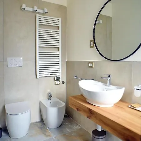 Alojamento de Acomodação e Pequeno-almoço Le Stanze Di Diana 3*