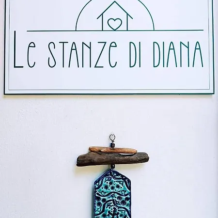 Le Stanze Di Diana Alojamento de Acomodação e Pequeno-almoço Cesenatico