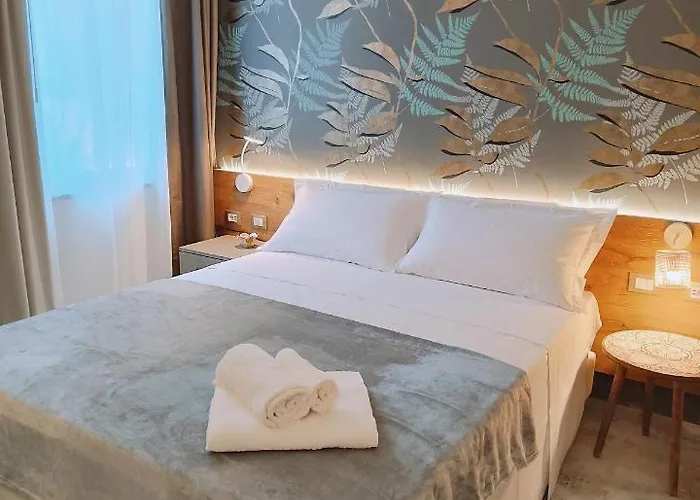 Bed & Breakfast Le Stanze Di Diana 3*