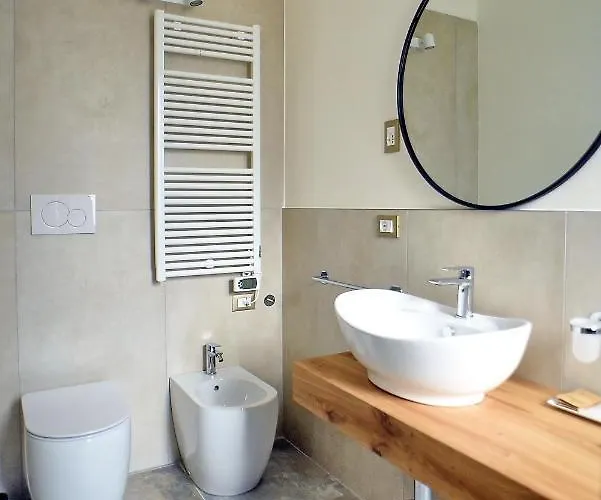 Bed & Breakfast Le Stanze Di Diana 3*