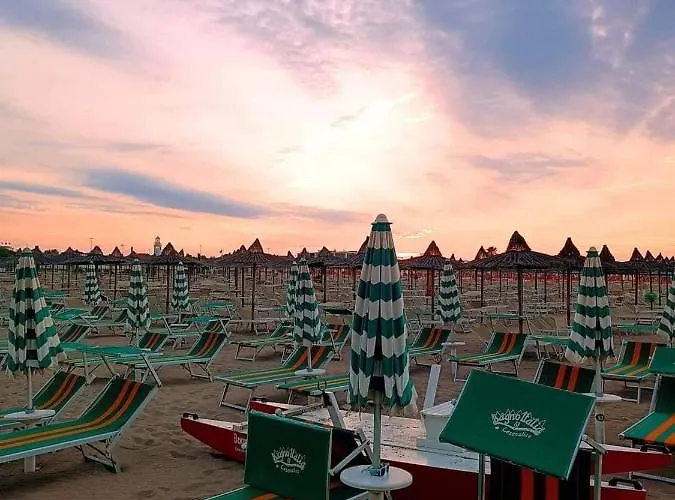 Le Stanze Di Diana Frühstückspension Cesenatico